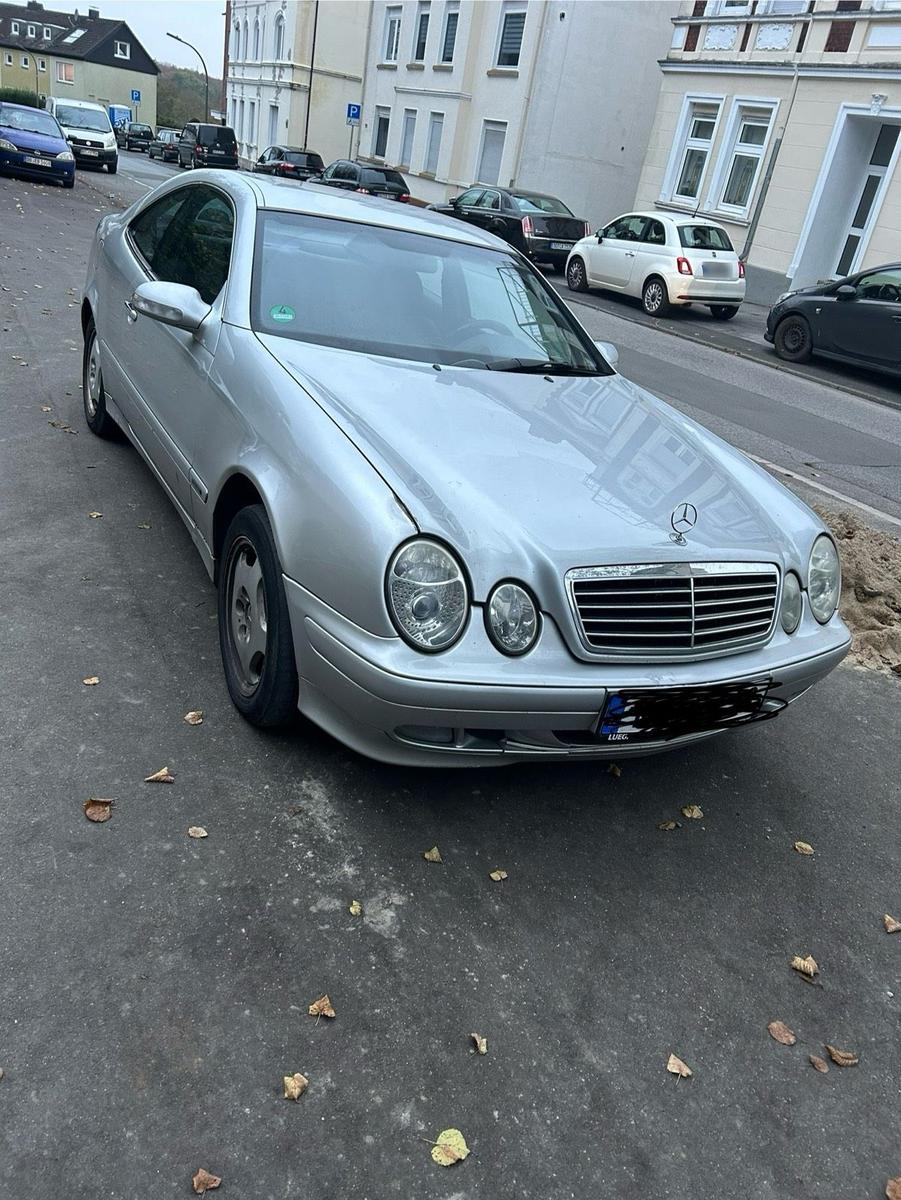 Mercedes-Benz CLK 200