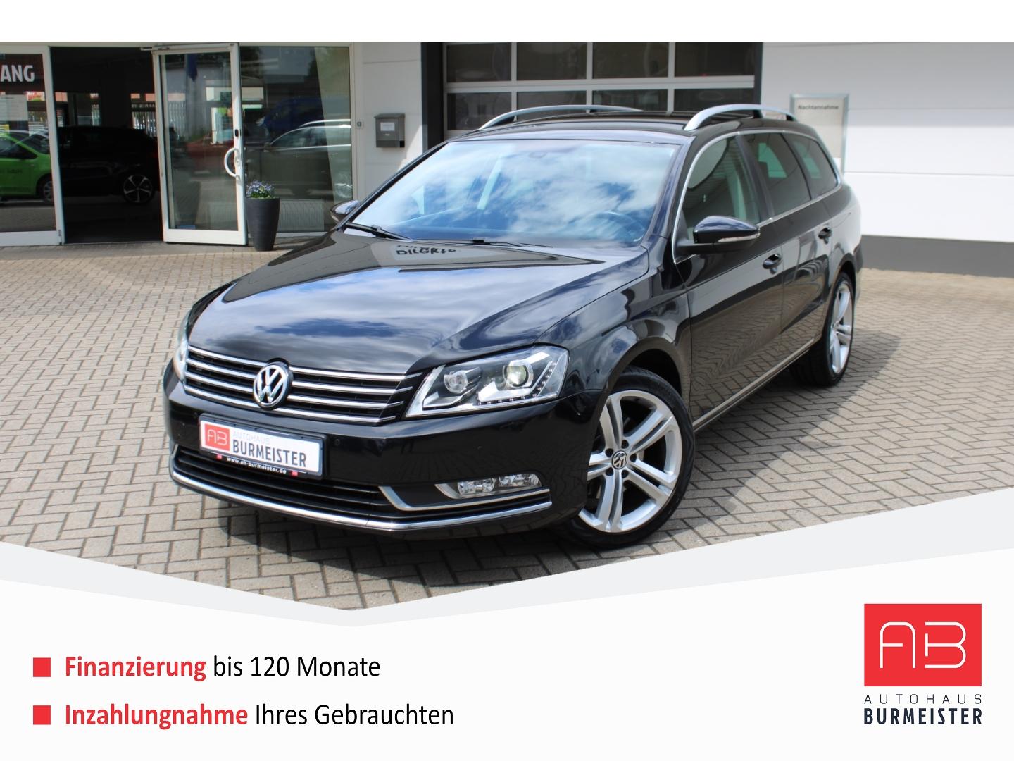 Volkswagen Passat Comfortline 2.0 TDI BMT Navi Soundsystem 