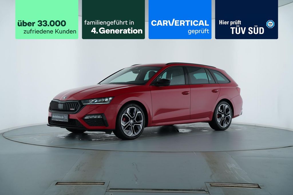 Image of Skoda Octavia