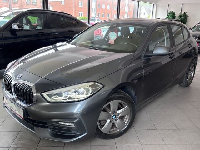 BMW 118d Advantage ~Automatik~1.Hand~Navi~5.Trg~Led~