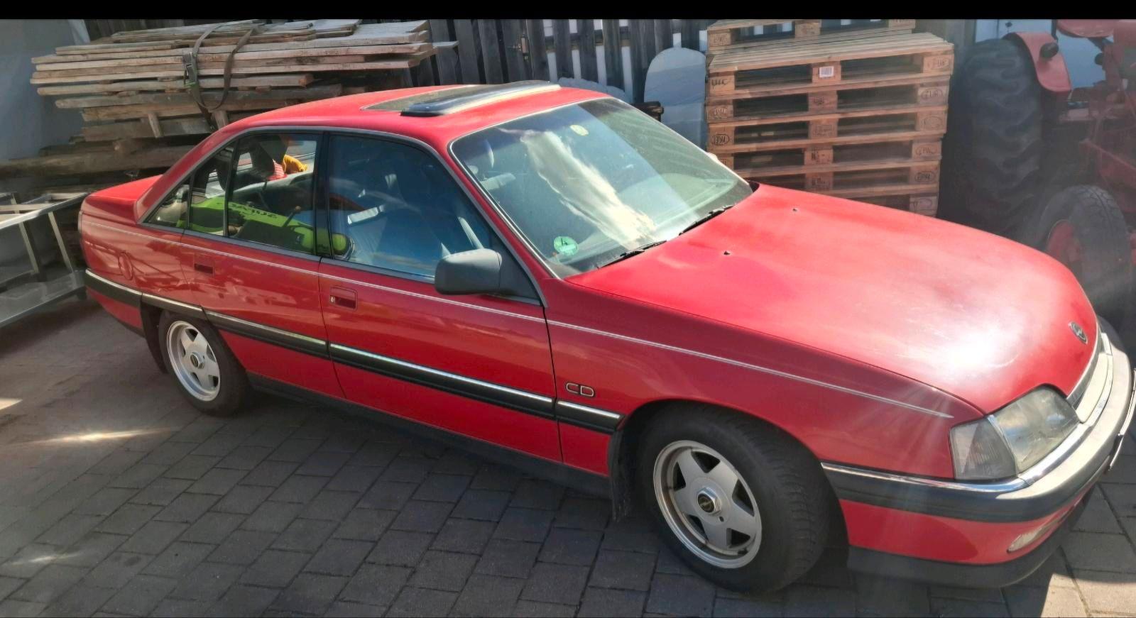 Opel Omega
