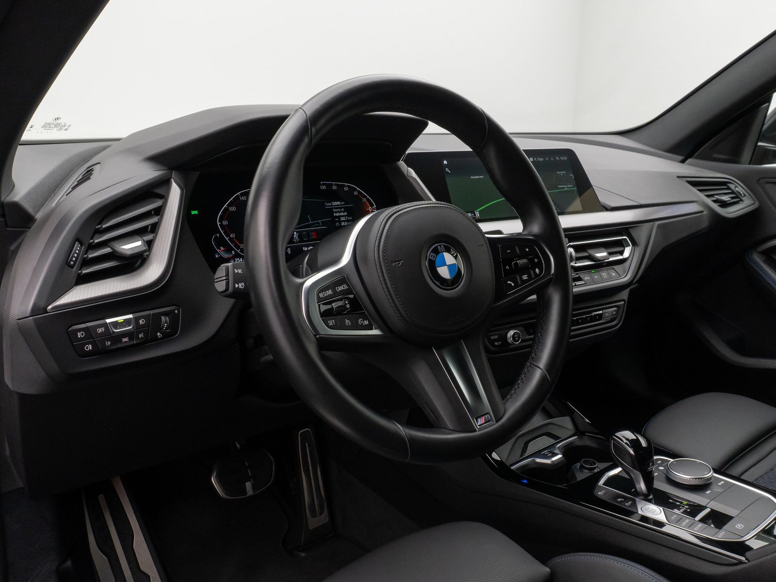 Fahrzeugabbildung BMW 218i Gran Coupé M Sport DAB CockPitPr PDC Komfor