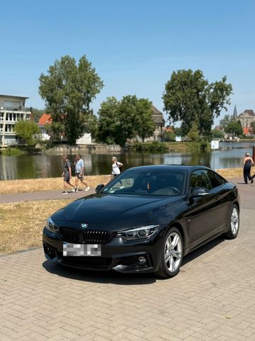 BMW 420d Coupé M Sport