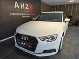 Audi A3 Sportback 35 TFSI*NAVI*TEMPO*SHZ*AUTOMATIK - Audi A3 weiß Gebrauchtwagen Sportback
