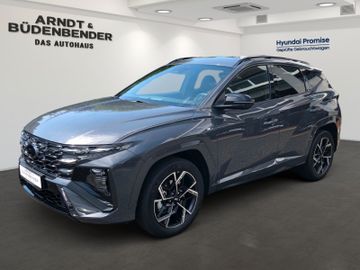 Hyundai TUCSON PHEV 1.6 T-GDi (288 PS) 6-AT 2WD *LED-Pak