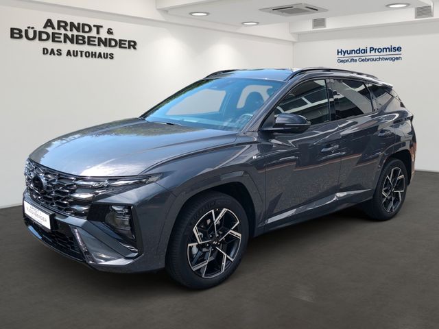 Hyundai TUCSON 1.6 T-GDI Hybrid N Line Auto +LED-Paket