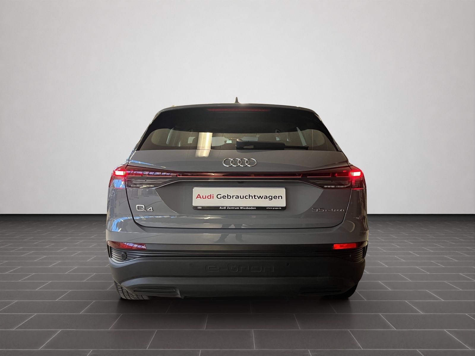 Audi Q4 e-tron - Bild 6