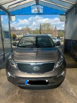 Kia Sportage Automatik - Kia Sportage mit LPG-Antrieb