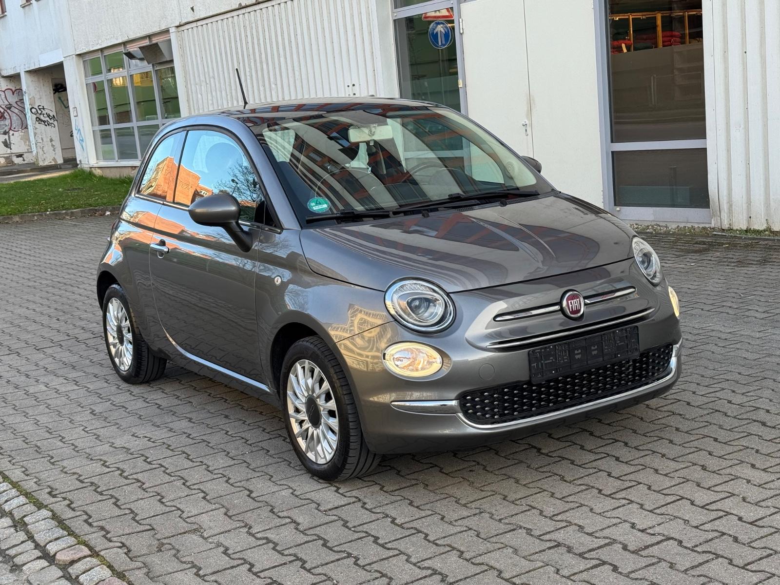 Fiat 500 1.2 8V Panorama Klima