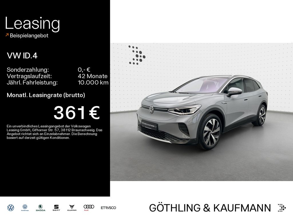 ID.4 Pro Performance*NAVI*WP*PANO*AHK*KAM*HUD*Sp