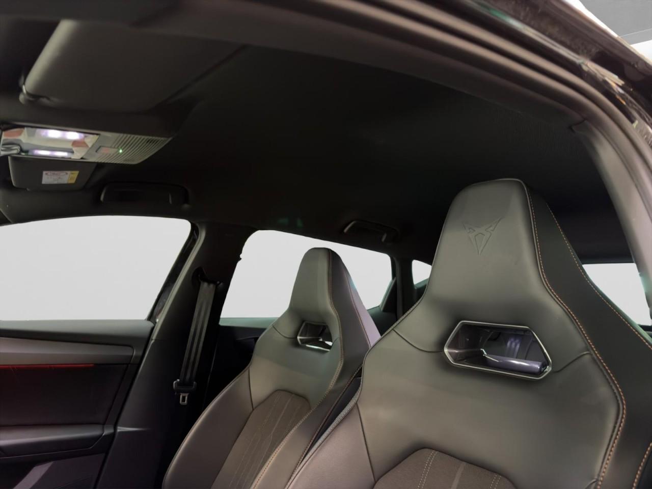 Cupra Leon VZ 2.0 TSI PerformancePaket Black Klima, миниатюра 18