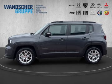 Jeep Renegade MY25 Altitude *WINTER-PAKET*ALLWETTER*