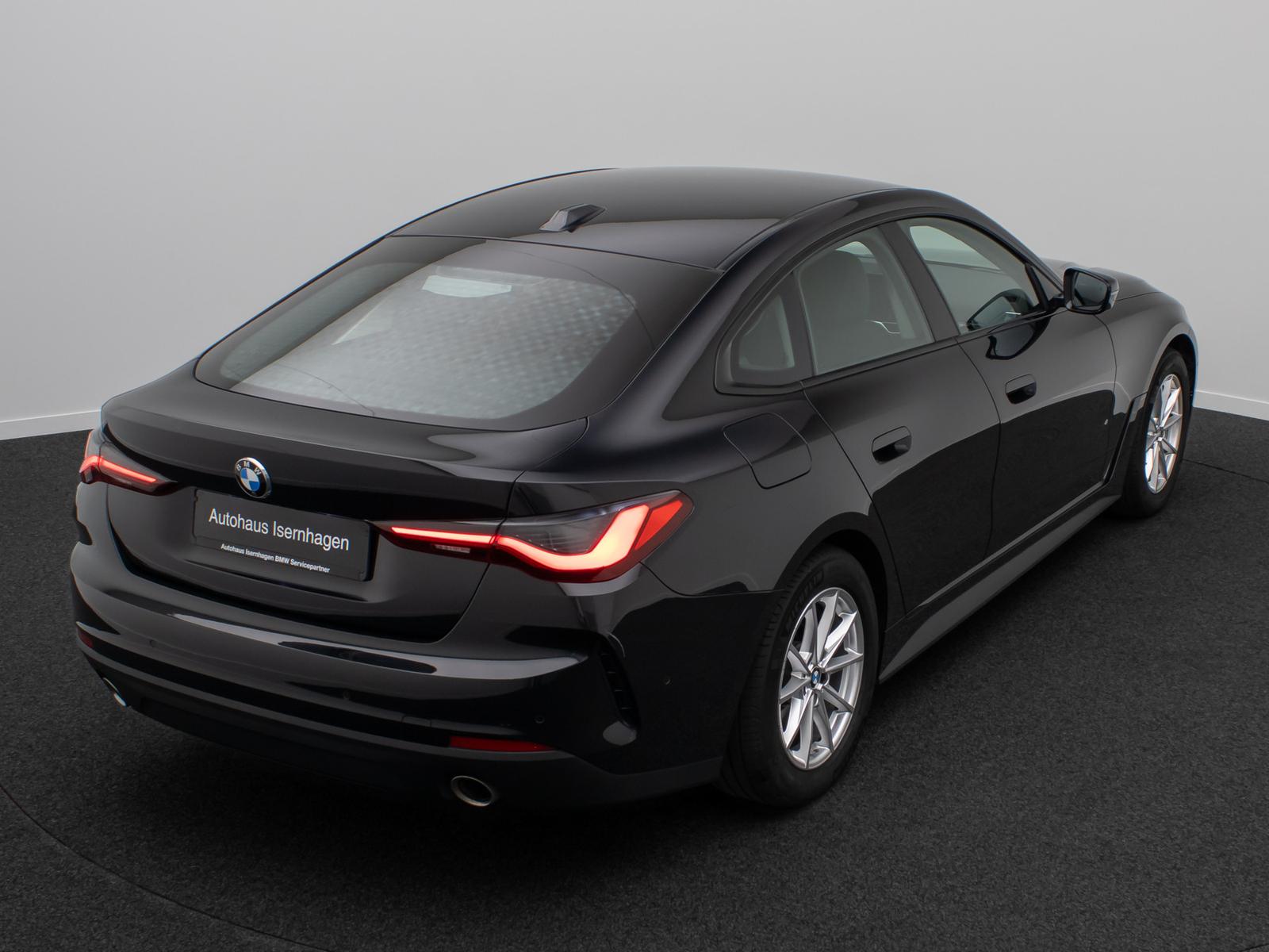 BMW 420 Gran Coupé DAB Kamera Standheizung Sport, миниатюра 7