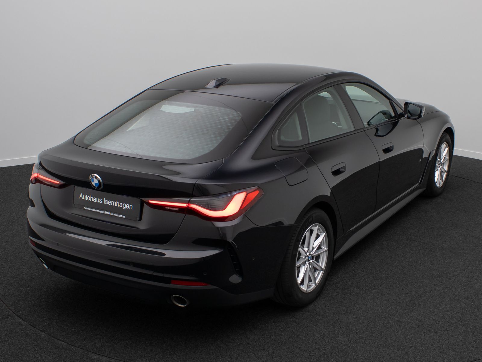 Fahrzeugabbildung BMW 420 Gran Coup&eacute; DAB Kamera Standheizung Sport