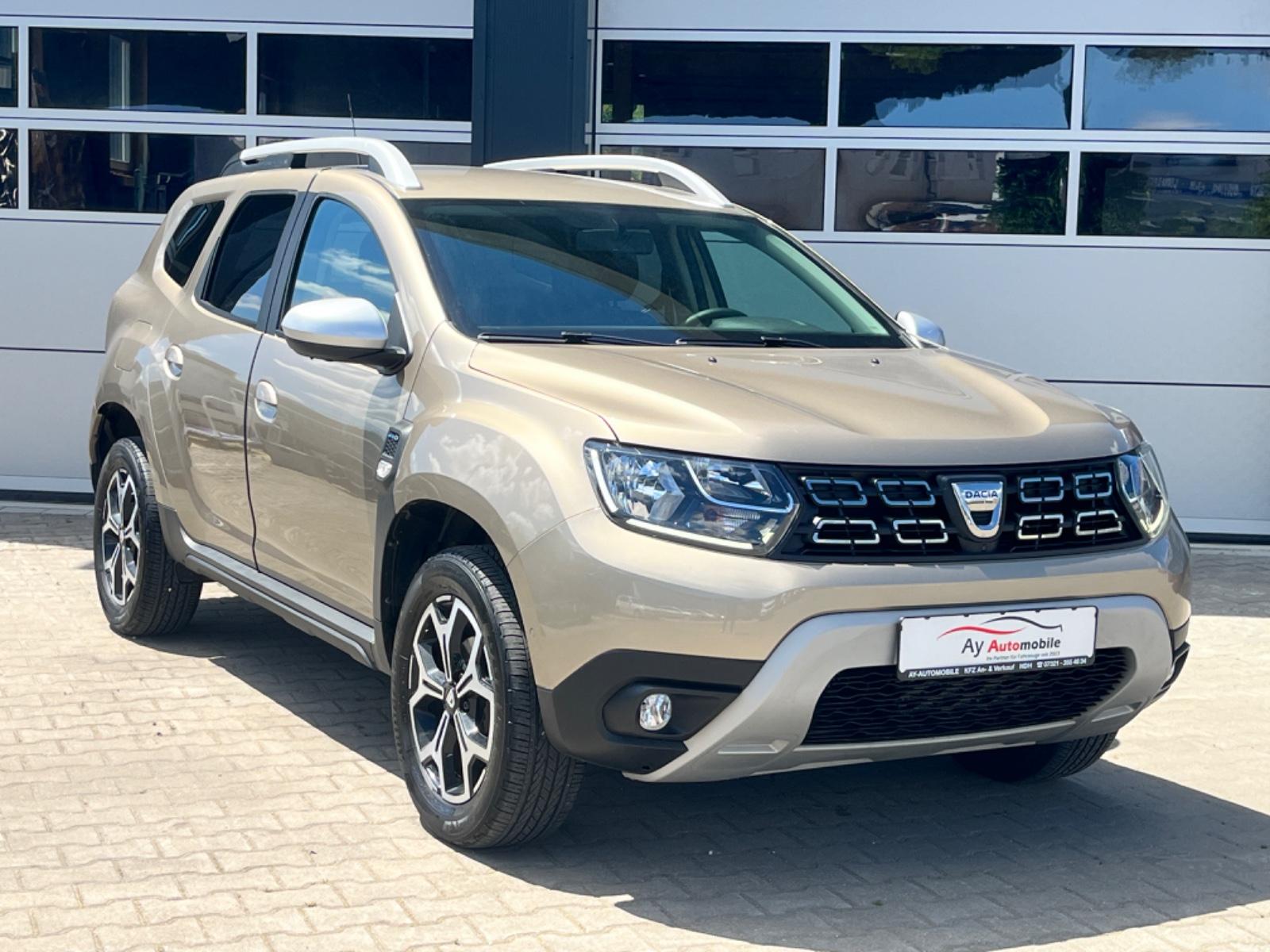 Dacia Duster II Adventure 4WD /Allrad/360°Kamera/NAVI/
