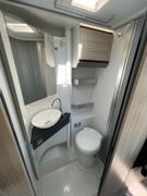 Adria Compact SL,Einzelbetten,Sat,Solar,Navi,Rückfahrk