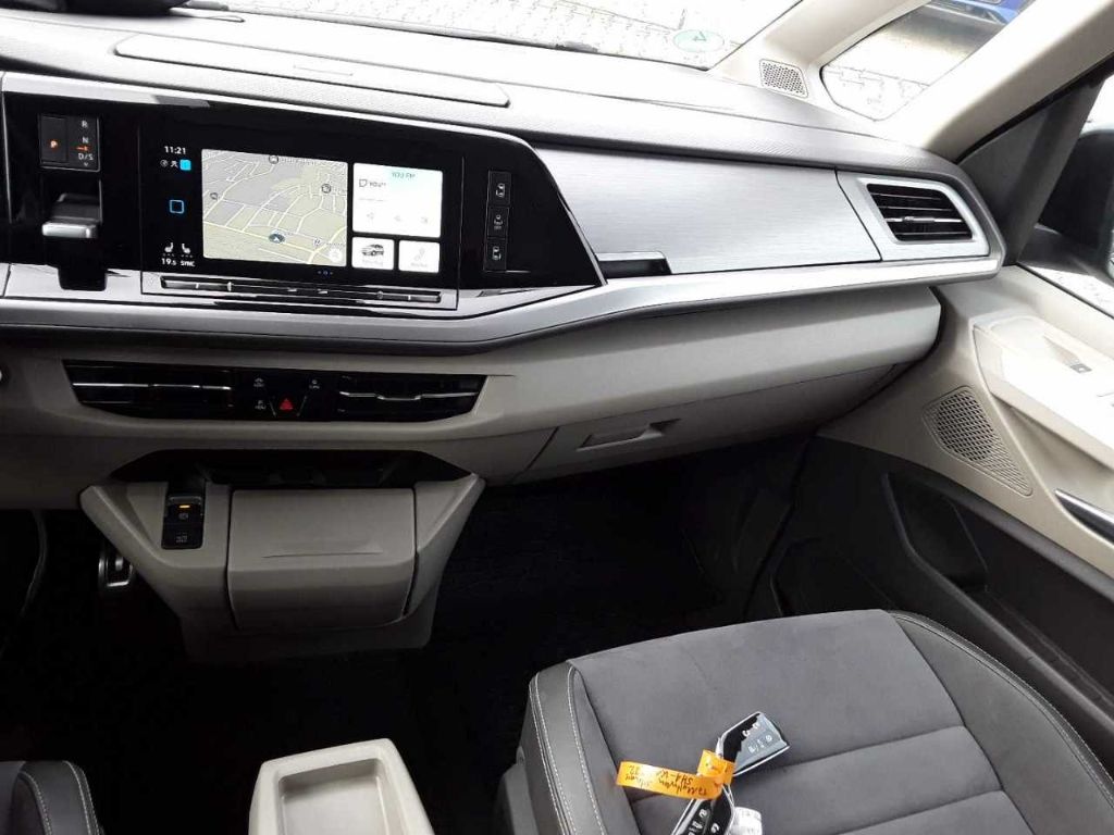T7 Multivan 2.0 TDI Style lang AHK/Pano/Standhzg