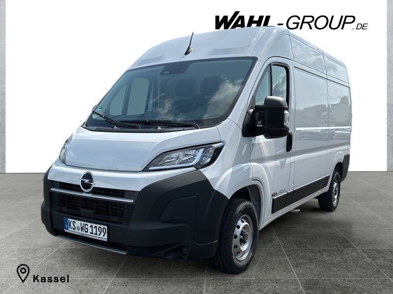 Image of Opel Movano