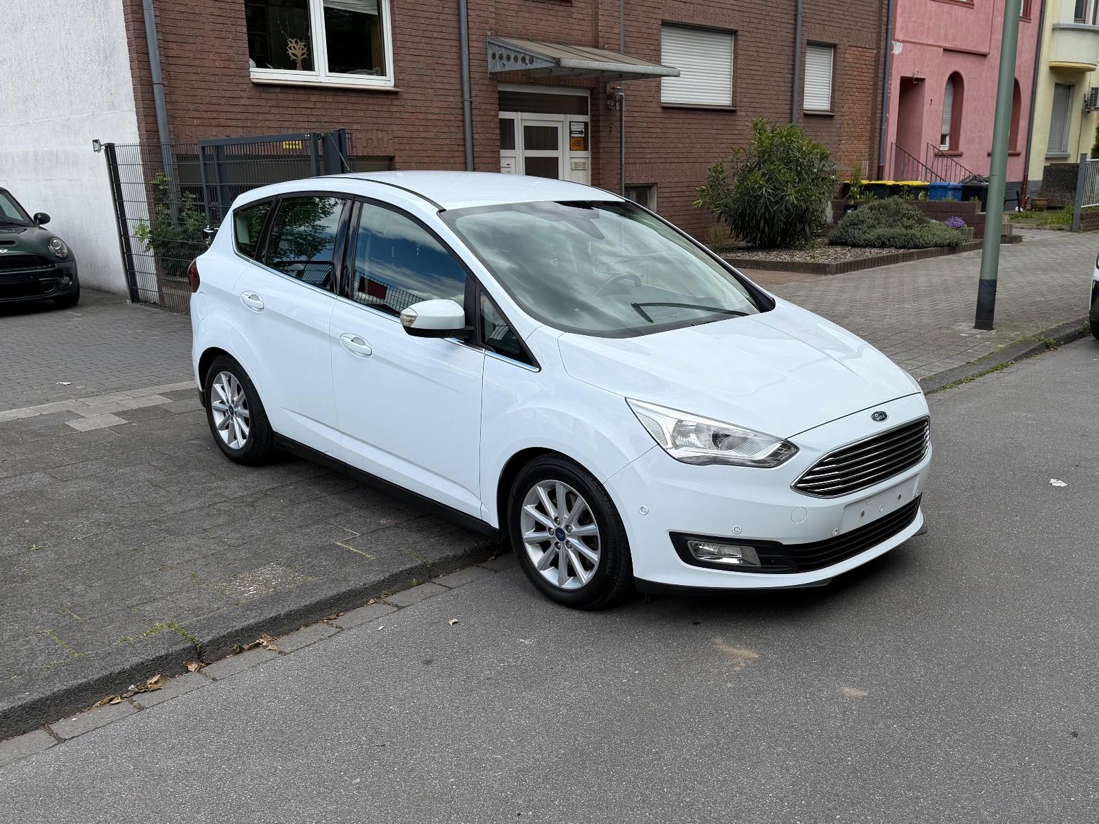 Ford C-Max C-MAX Titanium