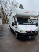 Roller Team 2 - Wohnwagen in Aachen