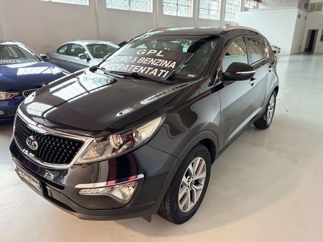 Kia KIA - Sportage - 1.6 ECO GPL+ 2WD Class