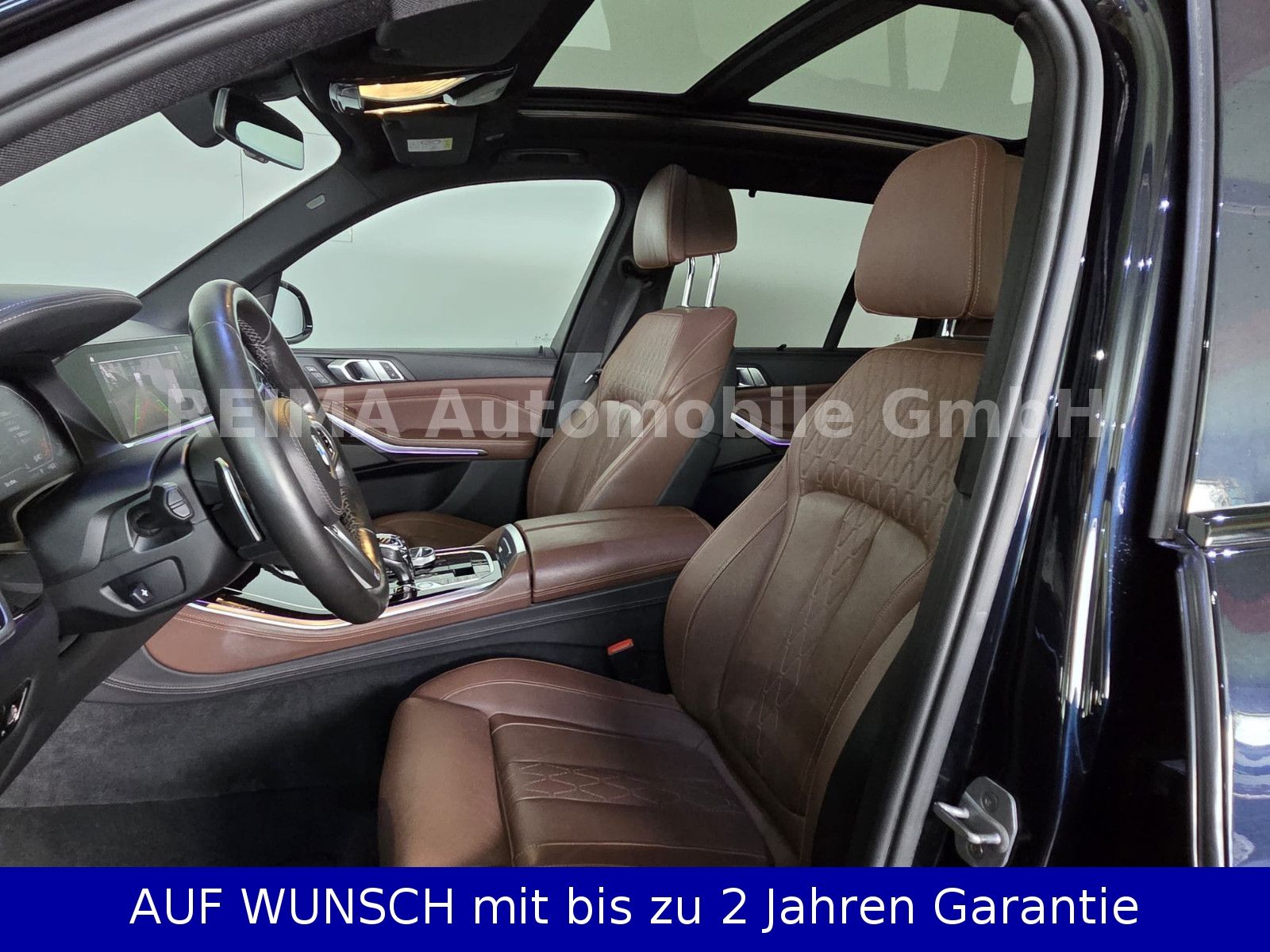 Fahrzeugabbildung BMW X5 xDrive 30 d M Sport, LED, 360°, Pano