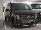 Mercedes-Benz V 300 d Avantgarde extralang MBUX Sitzklima 360 - gebrauchte Mercedes-Benz V 300 aus dem Jahr 2025