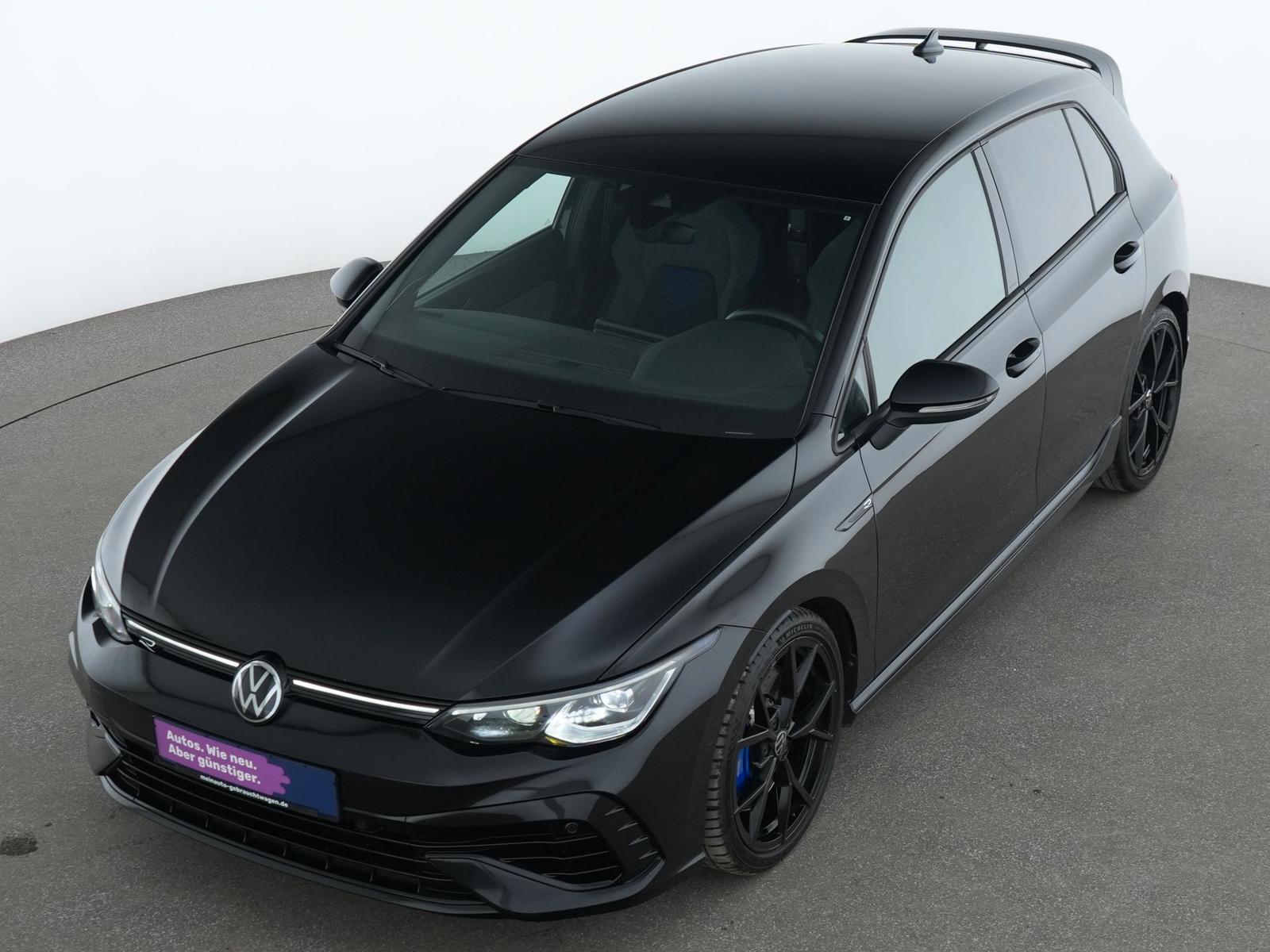Volkswagen Golf R 4Motion Performance-Paket Matrix-LED ACC, миниатюра 10
