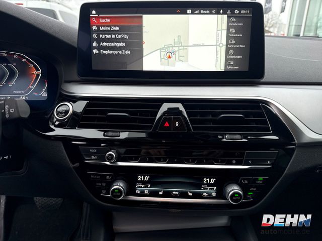 BMW 520 d MHD AT Touring Innovation Laser Headup Spo