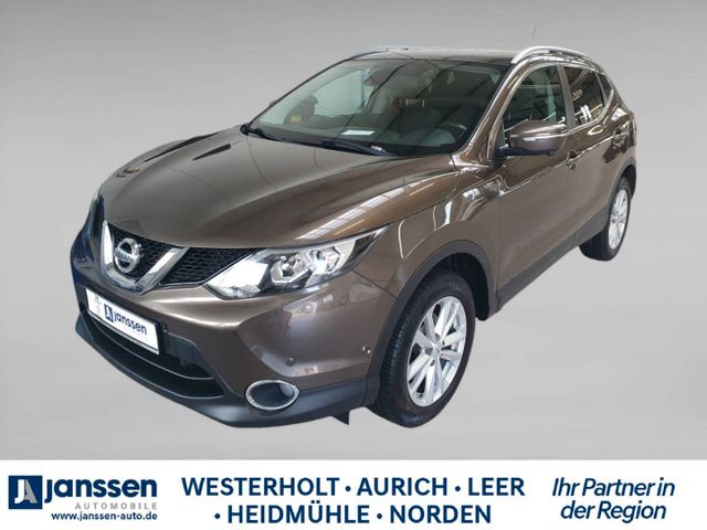Nissan Qashqai Tekna