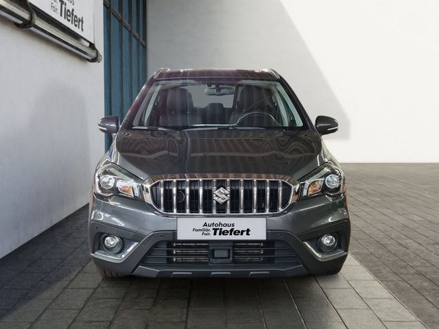 SX4 S-Cross 1.4 Boosterjet Allgrip Automatik Com