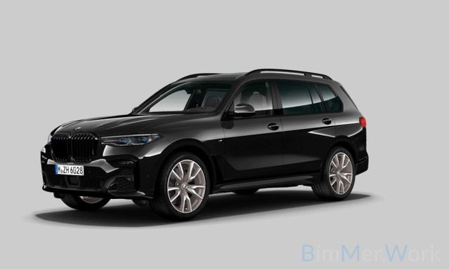 BMW X7 M50i Panorama Laser 360°HUD H/K SoftCl TV 22"