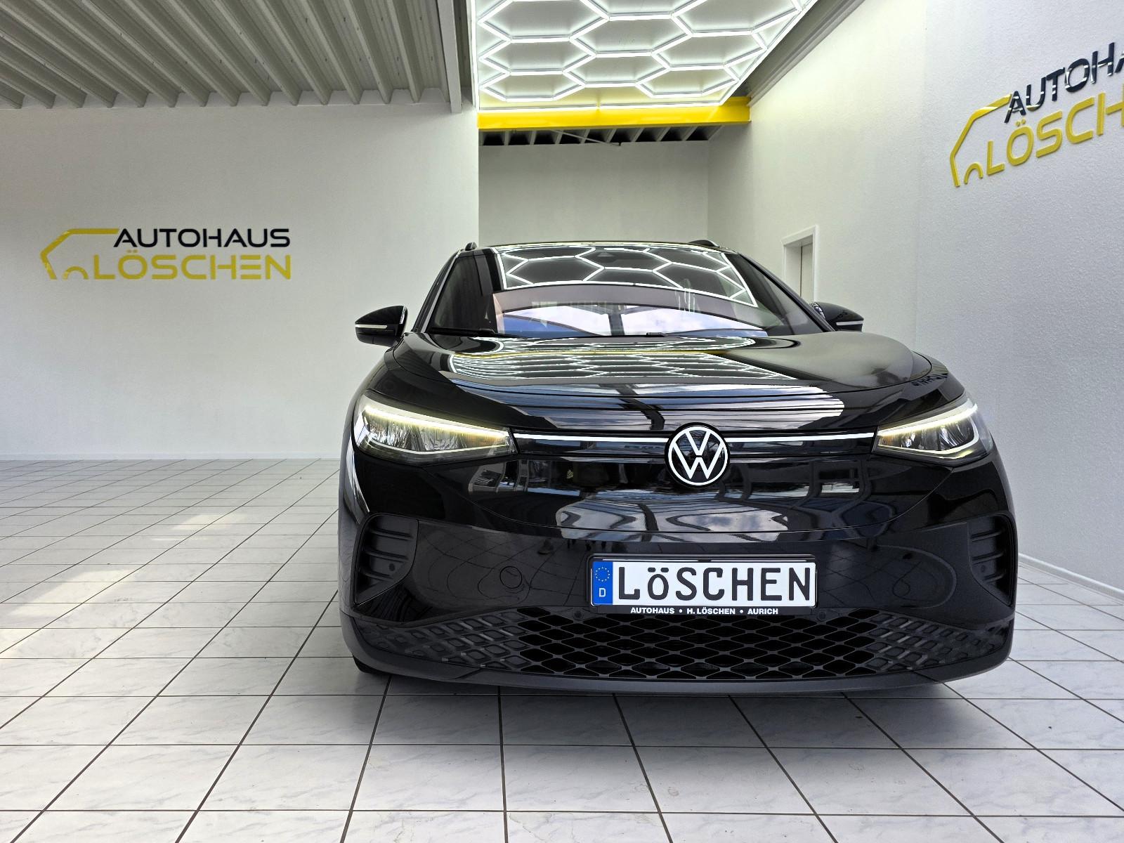 Volkswagen ID.4 Pro Performance 150kW Wärmepumpe Sportpaket, миниатюра 4