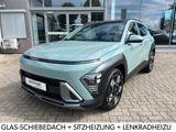 Hyundai Kona Prime GLAS-SCHIBEDACH NAVI SITZHEIZUNG - mit Benzin-Antrieb: Servolenkung, mit Klimaautomatik