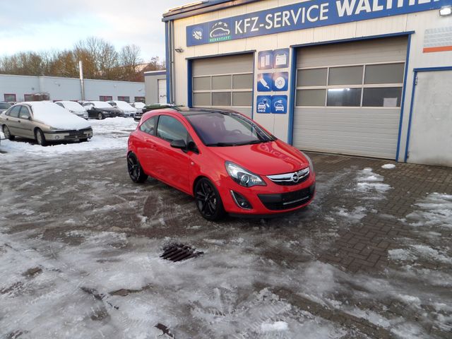 Opel Corsa D Color Edition