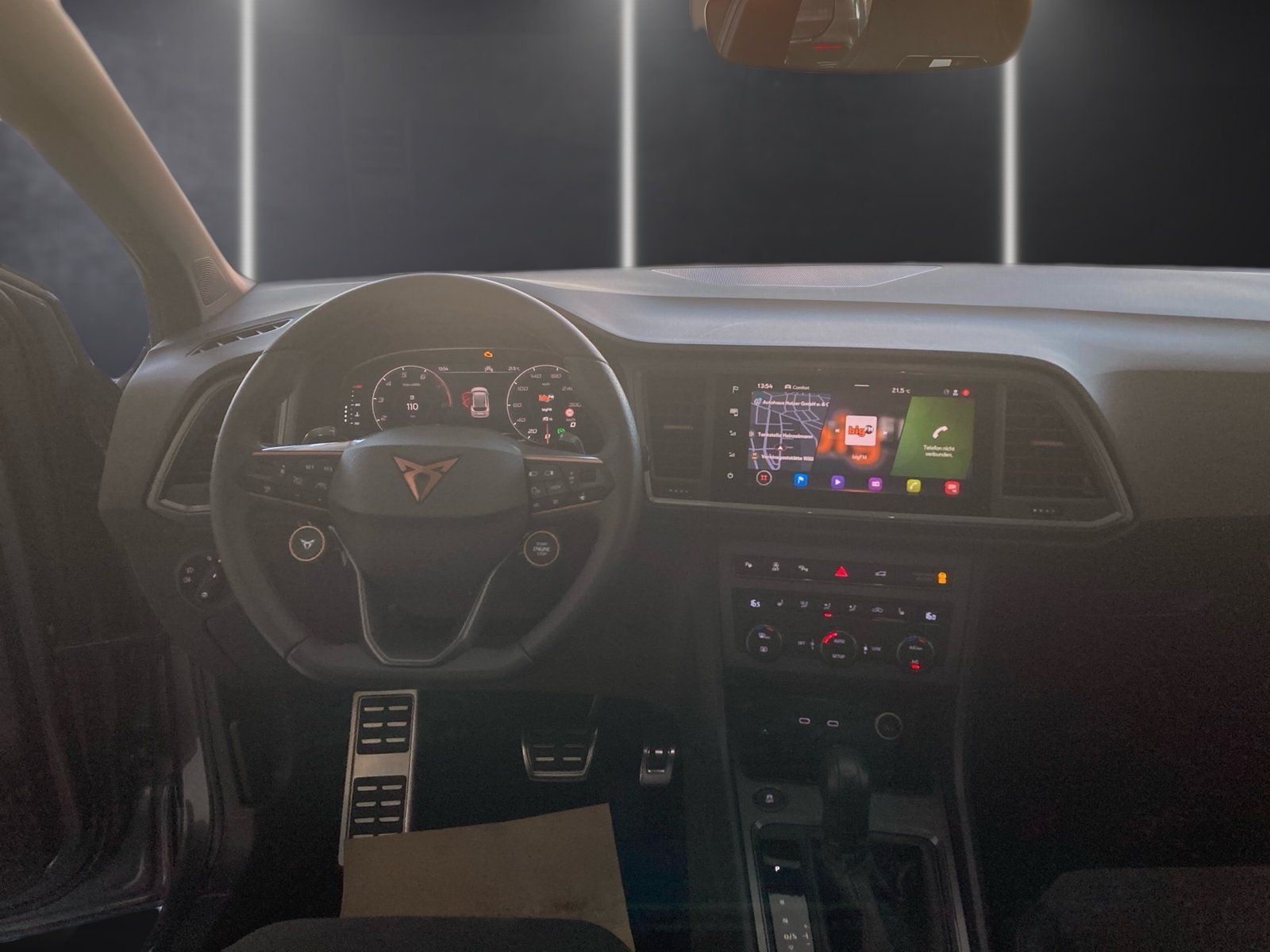 Fahrzeugabbildung CUPRA Ateca 2.0 TSI Edition VZ 4Drive *ACC*S-Dach*LED*