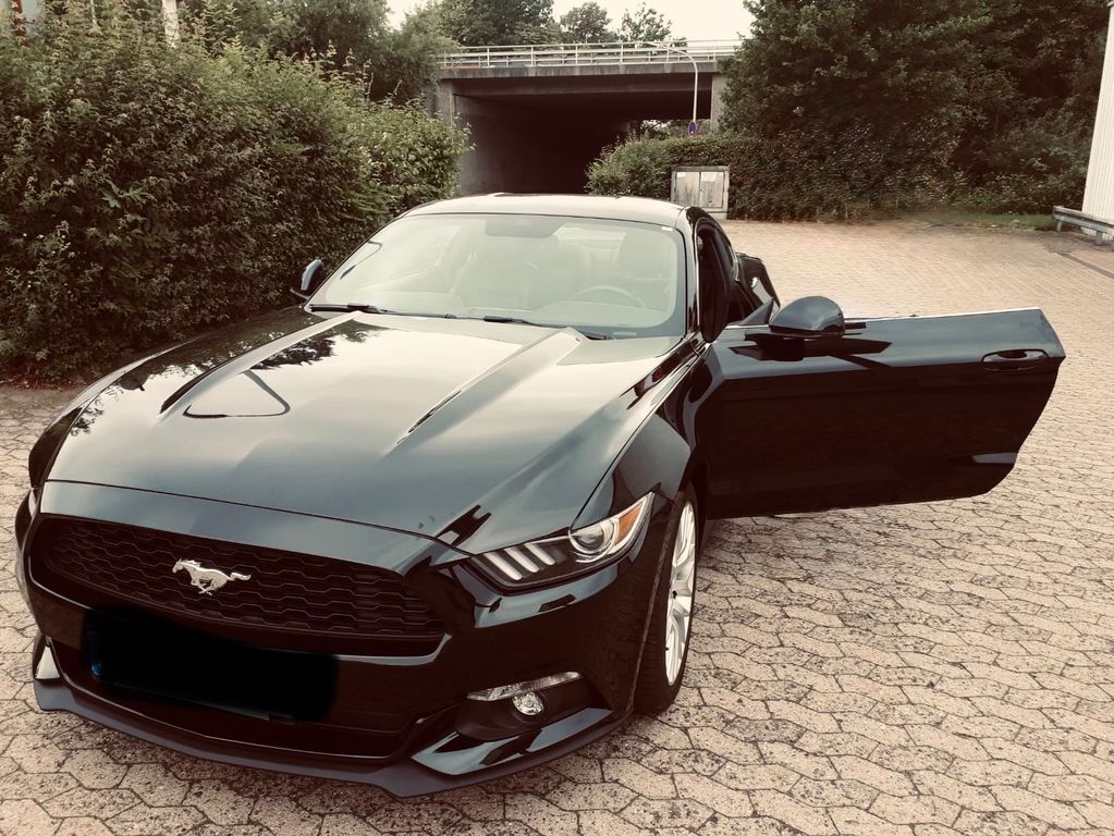 Image of Ford Mustang