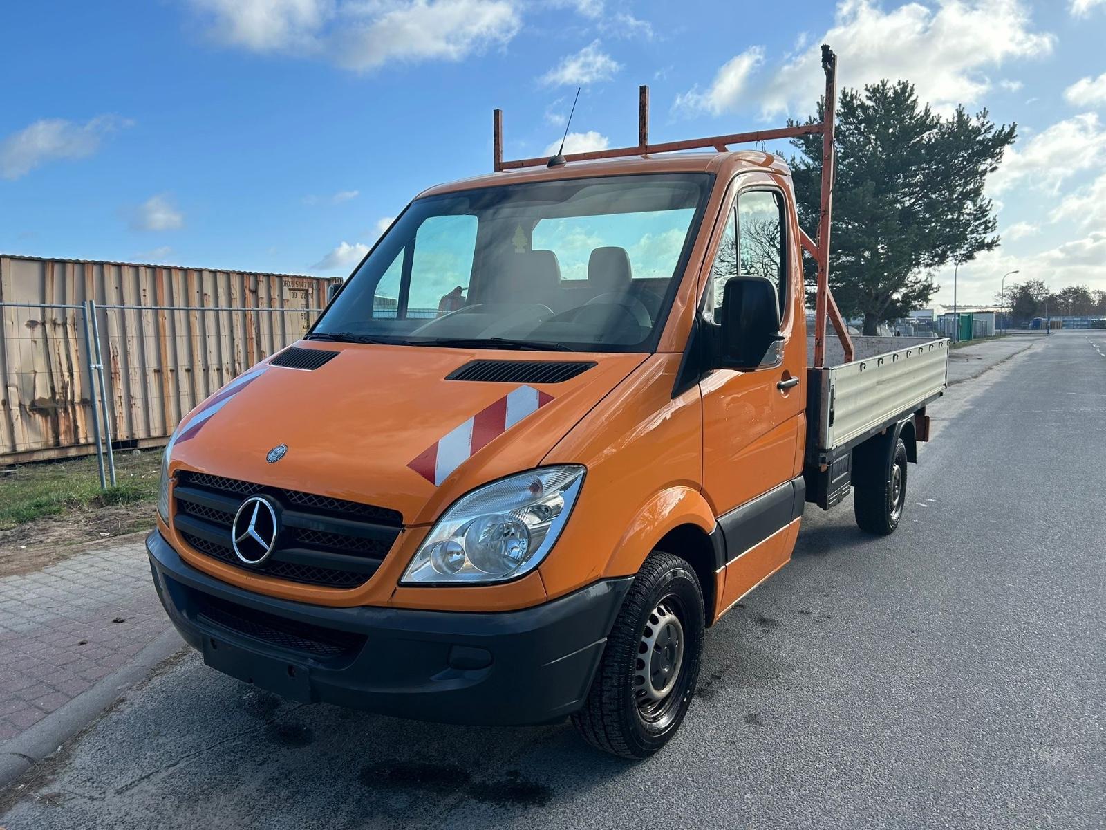 Mercedes-Benz Sprinter II Pritsche 309/311/313/315 CDI