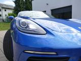 Porsche 718 Boxster Spyder Typ 892 - Porsche Boxster: 718