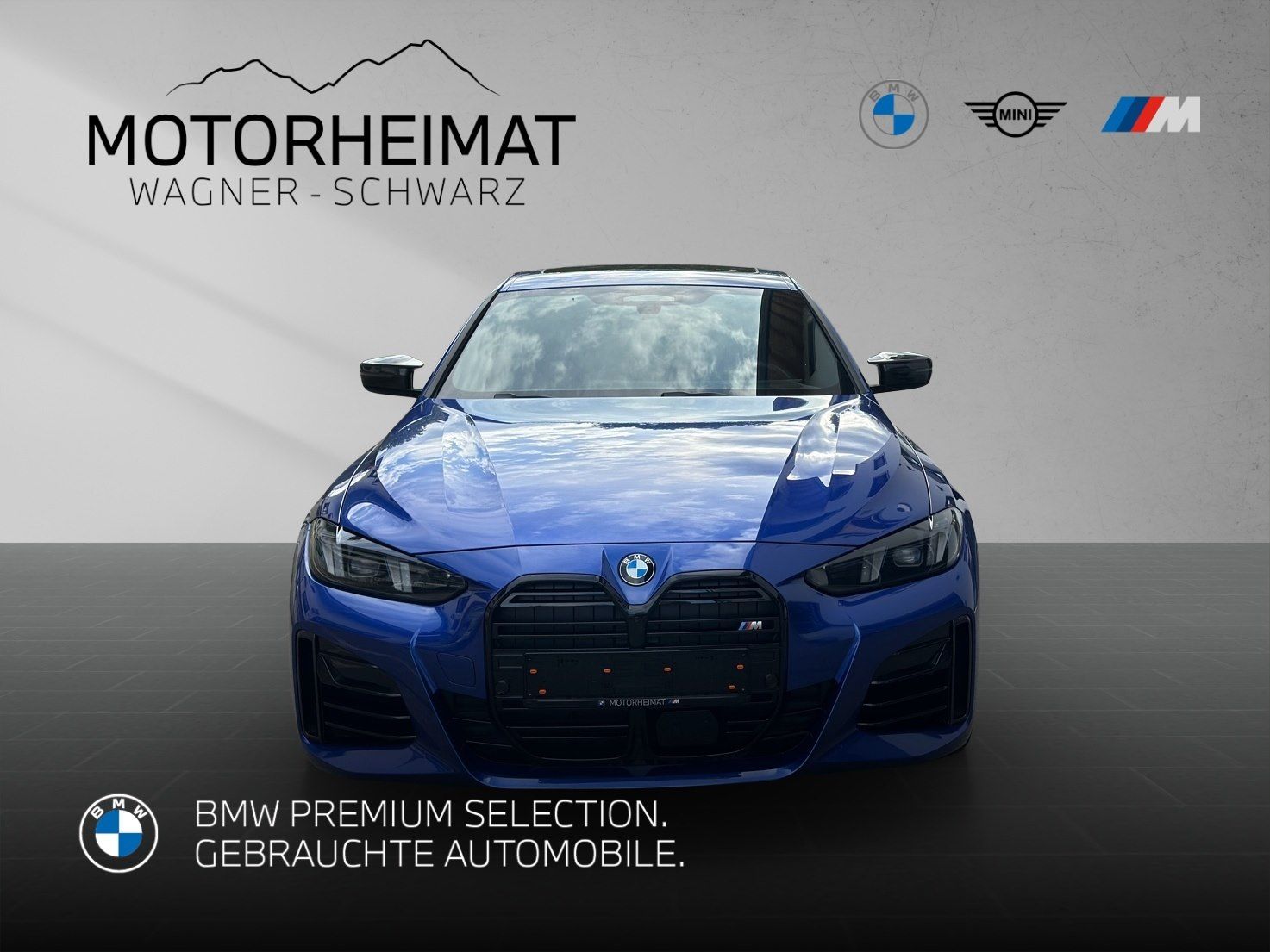BMW M440 - Bild 3