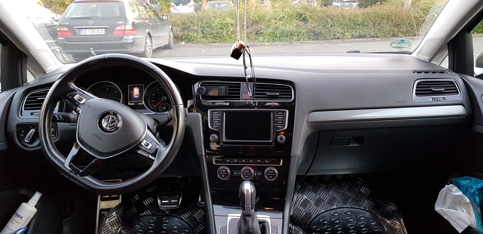 VW Golf