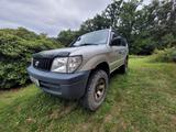 Toyota Land Cruiser 3.0 D-4D - - gebrauchte Toyota Land Cruiser aus dem Jahr 2002