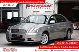 Toyota Avensis 1.8 Sol Liftback Isofix 1.Hand Rentner - Toyota aus 2004