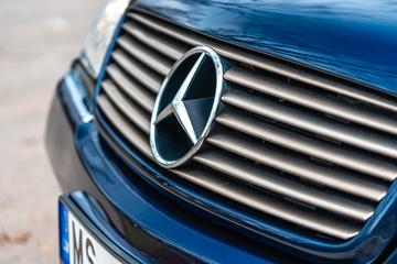 1995 Mercedes-BENZ CL 照片 5