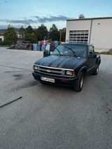 Chevrolet S-10 - Chevrolet aus 1997