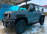 Suzuki Jimny AllGrip - gebrauchte Suzuki Jimny aus dem Jahr 2021