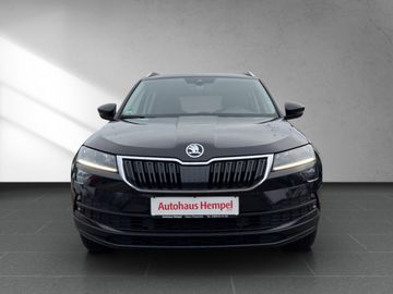Skoda Karoq 1.5 TSI DSG Drive *2XPDC*LED*VARIO* NAVI