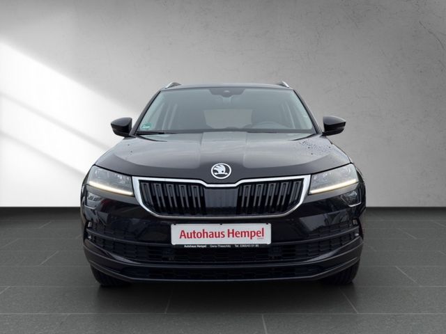 Skoda Karoq 1.5 TSI DSG Drive *2XPDC*LED*VARIO* NAVI