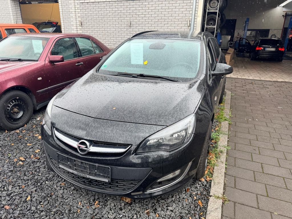 Image of Opel Astra