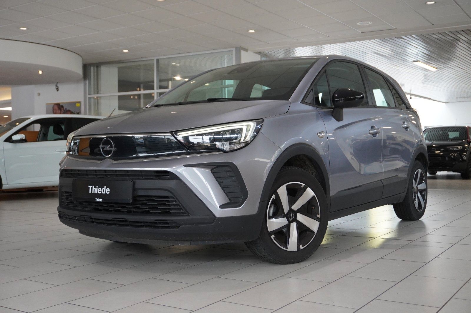 Fahrzeugabbildung Opel Crossland (X) 1.2 EDITION NAVI/LED/KAMERA/DAB+